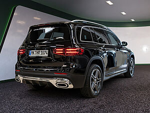 Mercedes-Benz GLB 200 d AMG Line 3 navigation