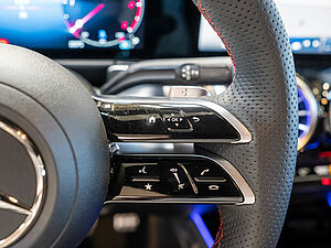 Mercedes-Benz GLB 200 d AMG Sport Advanced Plus 15 navigation