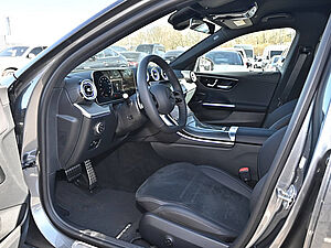 Mercedes-Benz C 180 C 180 8 navigation