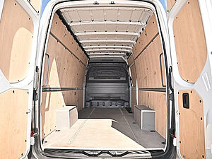 Mercedes-Benz Sprinter 315 CDI Kasten L3H2 29 navigation