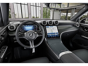 Mercedes-Benz GLC 300 de 4M Avantgarde Advanced Plus 2 navigation