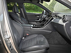Mercedes-Benz C 300 d 4M AMG Sport Premium 3 navigation