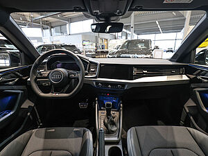 Audi A1 Sportback S line 25 TFSI 6 navigation