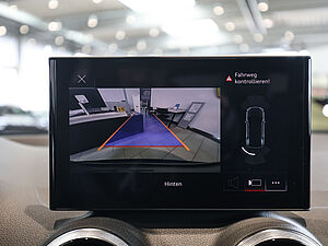 Audi Q2 S line 35 TFSI 14 navigation