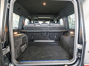 Mercedes-Benz G 63 AMG Magno 32 navigation