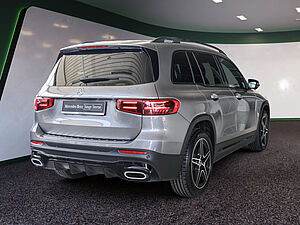 Mercedes-Benz GLB 250 4M AMG Sport Advanced Plus 3 navigation