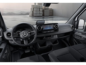 Mercedes-Benz Sprinter 317 CDI Kasten 2 navigation