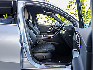 Mercedes-Benz GLC 220 d 4M Edition AMG Line 2 navigation