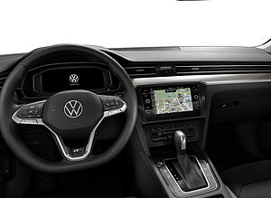 Volkswagen Passat Variant Elegance 2,0 l TSI DSG 2 navigation