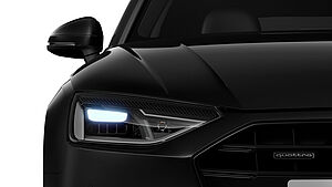 Audi A4 Avant advanced 40 TDI quattro S tronic 5 navigation