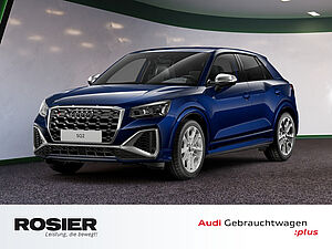 Audi SQ2 TFSI S tronic 1 navigation
