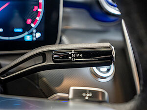 Mercedes-Benz C 300 T AMG Sport Premium 17 navigation
