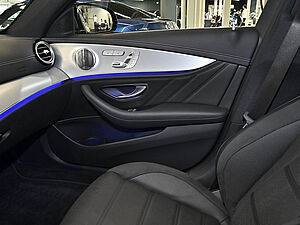 Mercedes-Benz E 63 AMG 4M 15 navigation