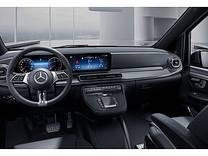 Mercedes-Benz V 300 d 4M AVANTGARDE Lang AMG 2 navigation