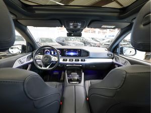 Mercedes-Benz GLE 350 de 4M AMG Sport Distr. LED Pano Navi 10 navigation