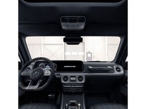 Mercedes-Benz G 63 AMG AHK STANDHZ. MULTIB. SHD LED 360° BT 17 navigation