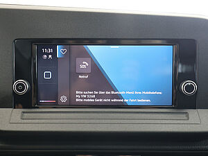 Volkswagen Caddy Cargo 2.0 TDI 11 navigation
