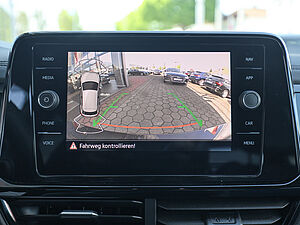 Volkswagen T-Roc R 2.0 TSI 4M DSG 13 navigation