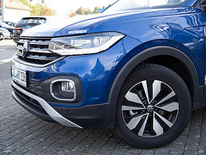 Volkswagen T-Cross T-Cross 32 navigation