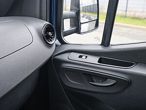 Mercedes-Benz Sprinter 314 CDI Pritsche/Plane L2 13 navigation