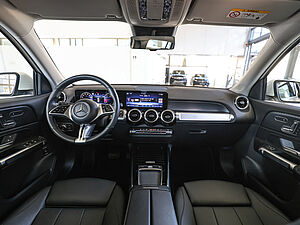 Mercedes-Benz GLB 200 d 4M Progressive Advanced 8 navigation