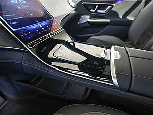 Mercedes-Benz EQE 350 4M AMG Sport Premium 16 navigation