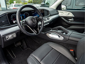 Mercedes-Benz GLE 350 de 4M AMG Sport Advanced Plus 8 navigation