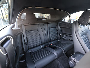 Mercedes-Benz C 200 4M Cabrio AMG Sport 4 navigation