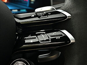 Mercedes-Benz C 43 AMG 4M 17 navigation