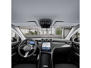 Mercedes-Benz GLC 300 e 4M Avantgarde Advanced Plus 14 navigation
