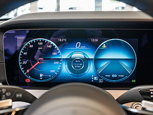 Mercedes-Benz E 220 d T Avantgarde 15 navigation