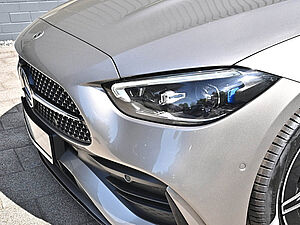 Mercedes-Benz C 300 d 4M AMG Sport Premium 29 navigation