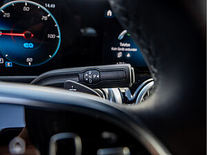 Mercedes-Benz EQB 300 4M Progressive Advanced 19 navigation