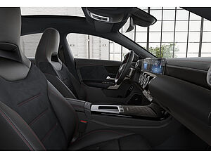 Mercedes-Benz CLA 180 Coupé AMG Sport Advanced Plus 8 navigation