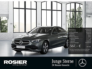 Mercedes-Benz C 180 Avantgarde Advanced 1 navigation