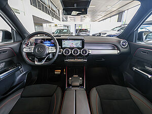 Mercedes-Benz EQB 350 4M AMG Sport Advanced Plus 8 navigation