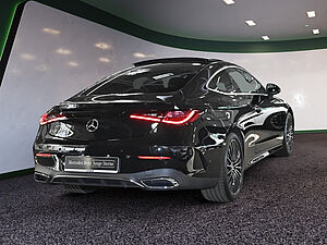 Mercedes-Benz CLE 220 d Coupé AMG Sport Advanced Plus 4 navigation