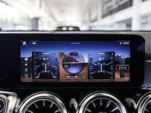 Mercedes-Benz GLB 250 4M AMG Sport Advanced Plus 13 navigation