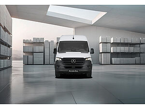 Mercedes-Benz Sprinter 317 CDI Kasten 9 navigation