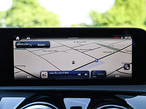 Mercedes-Benz A 180 Limo AMG Sport Advanced Plus 12 navigation