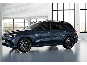 Mercedes-Benz GLE 450 d 4M AMG Sport Advanced Plus 22" 12 navigation