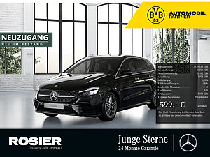 Mercedes-Benz B 250 4M AMG Sport Advanced Plus 1 navigation