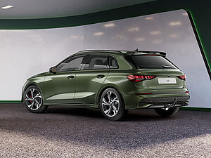 Audi A3 Sportback advanced 35 TFSI S tronic 3 navigation
