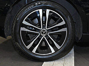 Mercedes-Benz A 250 e Progressive Advanced 8 navigation