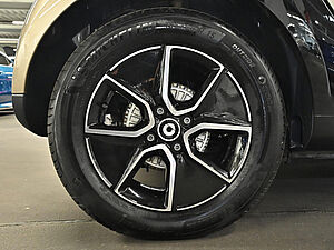 Smart fortwo EQ fortwo 6 navigation