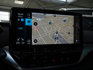 Volkswagen ID.5 Pro 12 navigation