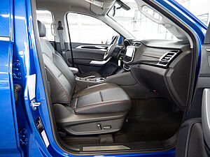 Maxus T90 EV Elite 89 kW/h 2 navigation