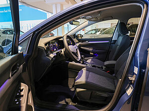 Volkswagen Golf VIII Variant 1.5 TSI Life 10 navigation
