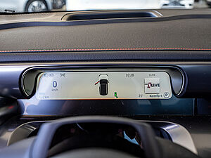 Smart #1 BRABUS 12 navigation