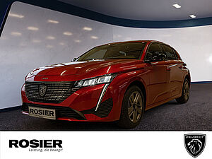 Peugeot 308 Allure BlueHDi 130 EAT8 1 navigation